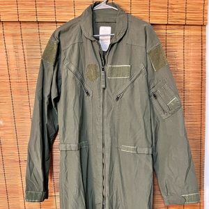 Air Force Extra Long Nomex Flight Suit